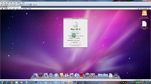 mac on pc emulator